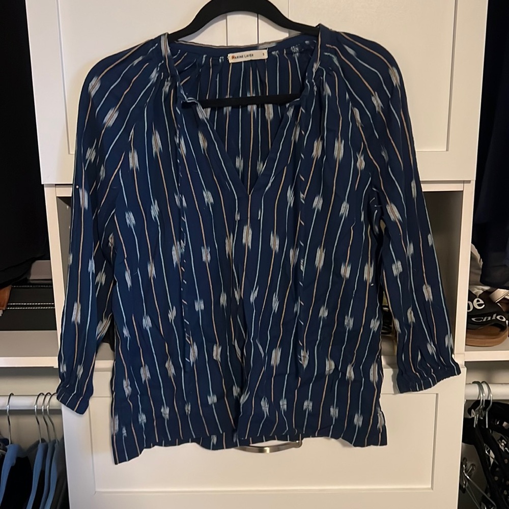 Marine Layer Top